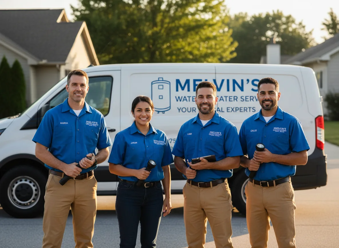 Water Heater Repair company in Leroy, MI